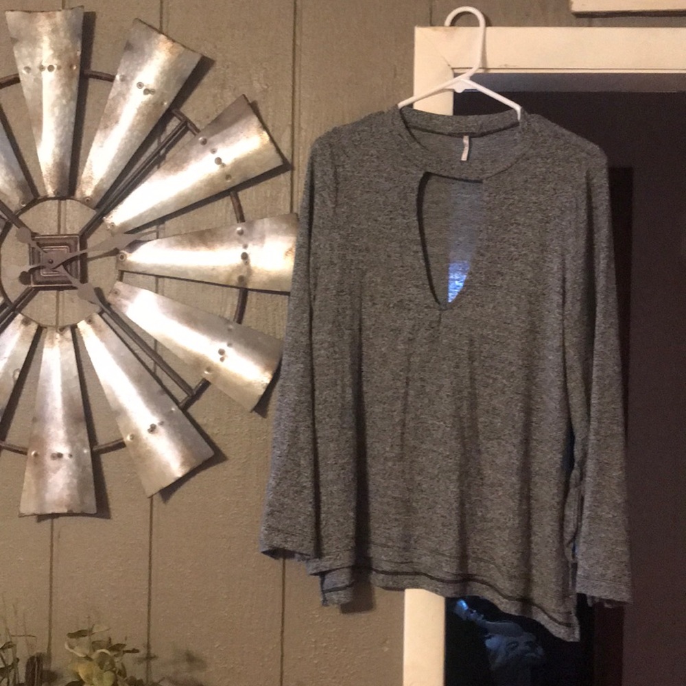 Long sleeve shirt